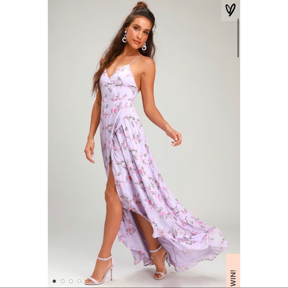 Lulu’s Maxi Dress